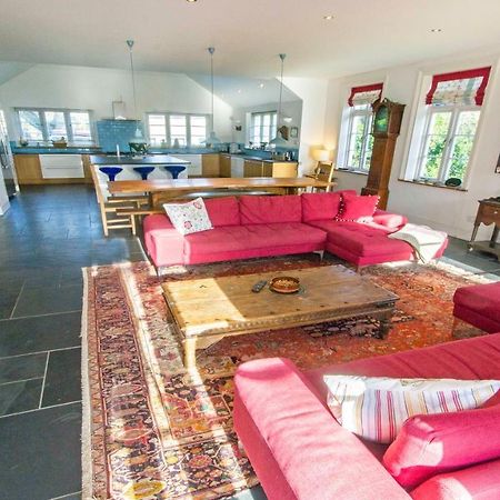 Crowborough Farm: Sophisticated Countryside Retreat for 14 Villa Georgeham Exterior photo