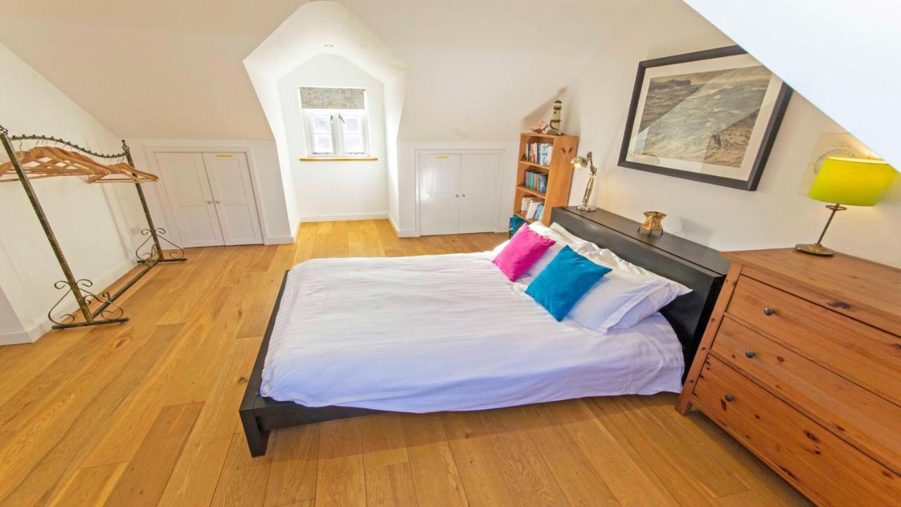 Crowborough Farm: Sophisticated Countryside Retreat for 14 Villa Georgeham Exterior photo