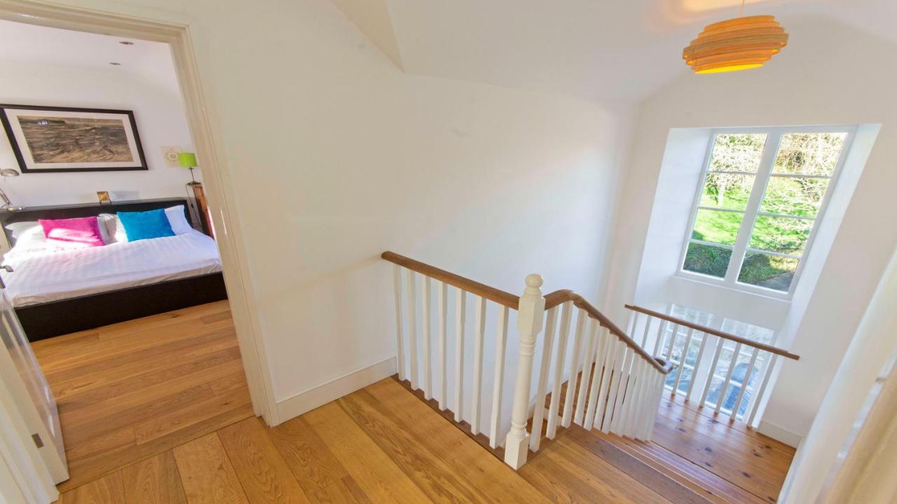 Crowborough Farm: Sophisticated Countryside Retreat for 14 Villa Georgeham Exterior photo