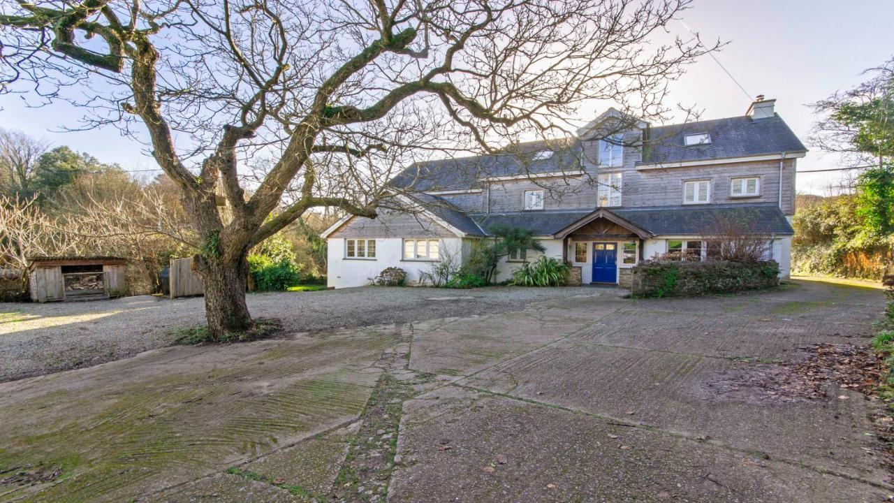 Crowborough Farm: Sophisticated Countryside Retreat for 14 Villa Georgeham Exterior photo
